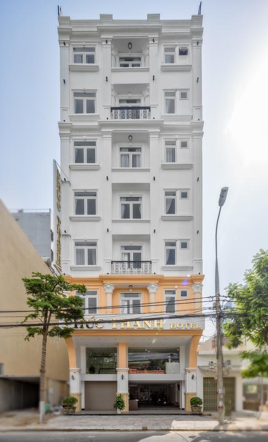 Phuc Thanh Luxury Hotel By Thg Da Nang Exterior foto